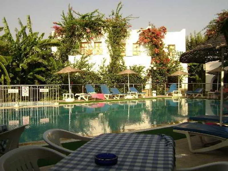 Filis Hotel Bodrum Turkey