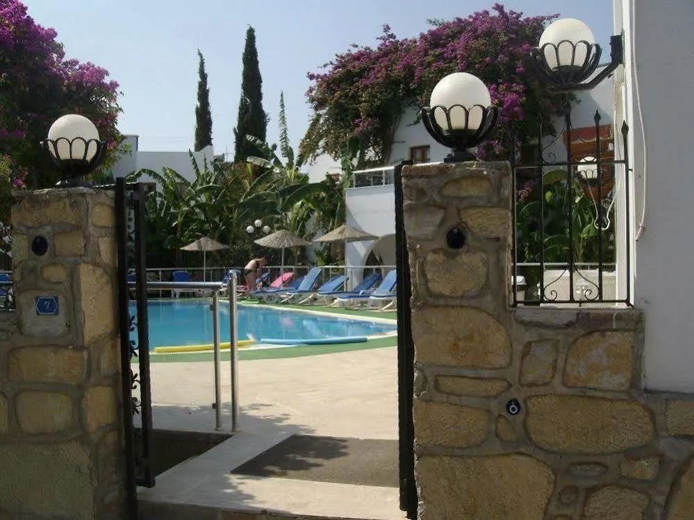 Filis Hotel Bodrum Turkey