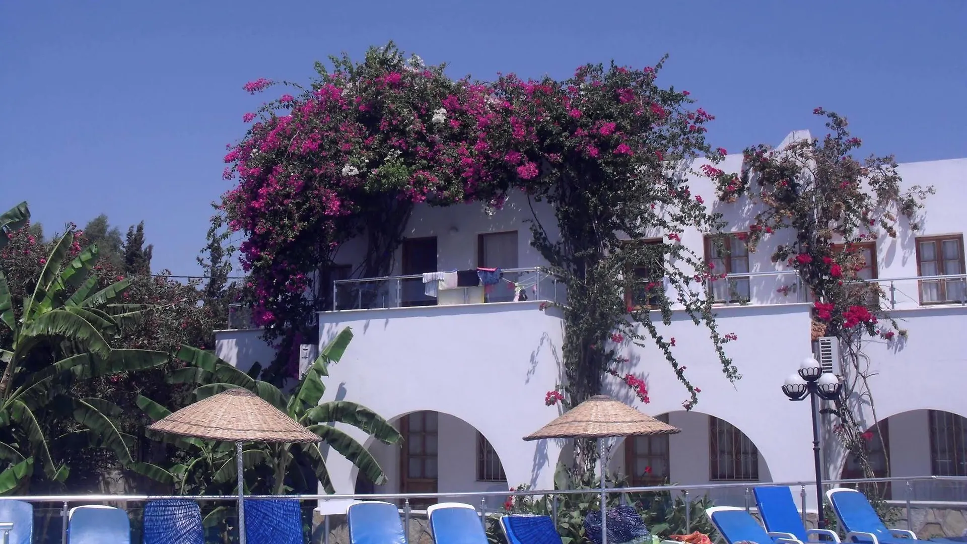 Filis Hotel location