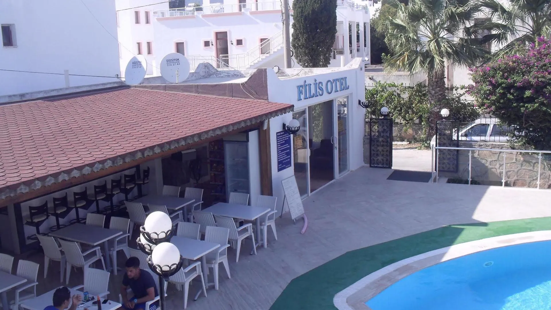 Filis Hotel Bodrum